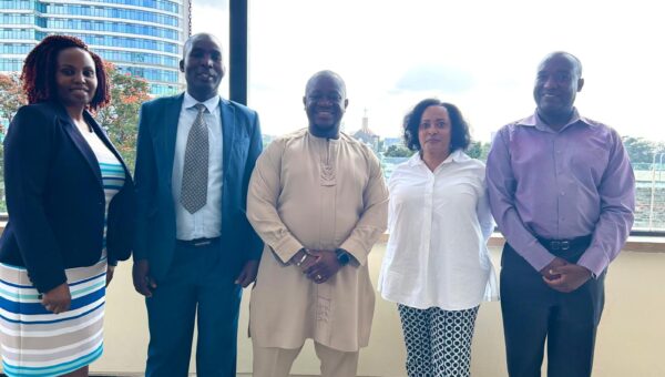 Andrew Tarazid-Tarawali of Small Foundation visits adOpes