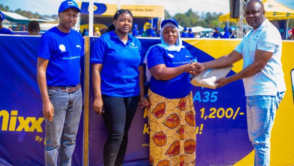 A Partnership Comes Full Circle: Celebrating Victoria Finance PLC, Tanzania